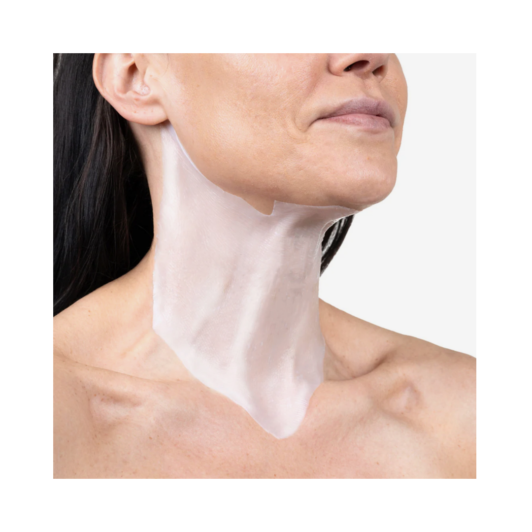 Neck + Chin Mask (6 Masks In 1 Pack)